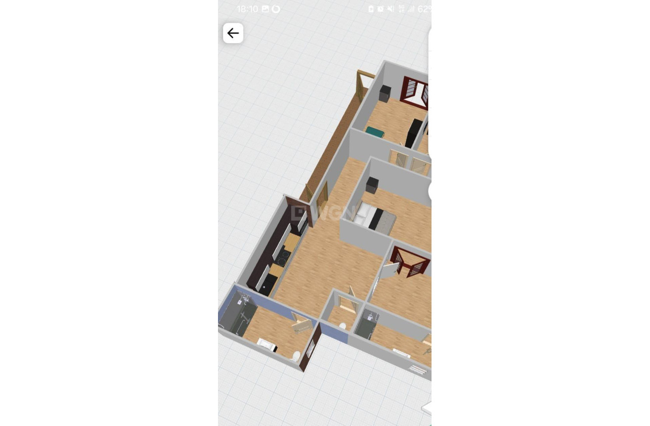 Wiederverkauf - Wohnung - Torrevieja - Aguas Nuevas 1