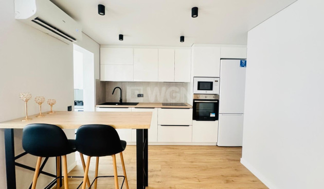 Wiederverkauf - Wohnung - Torrevieja - Playa del Cura