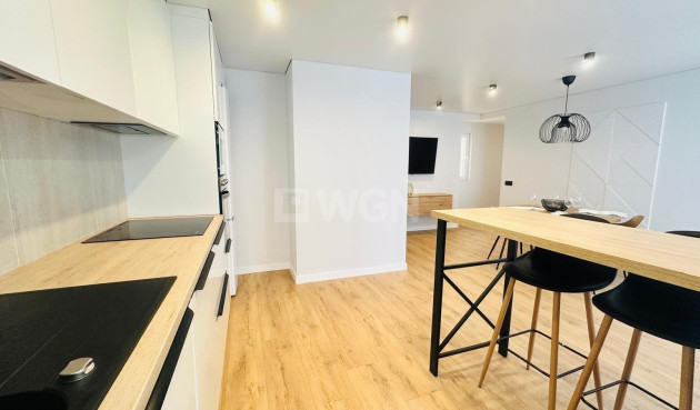 Wiederverkauf - Wohnung - Torrevieja - Playa del Cura