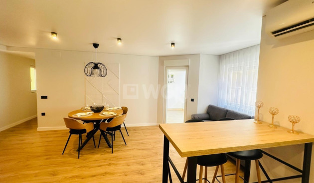 Wiederverkauf - Wohnung - Torrevieja - Playa del Cura