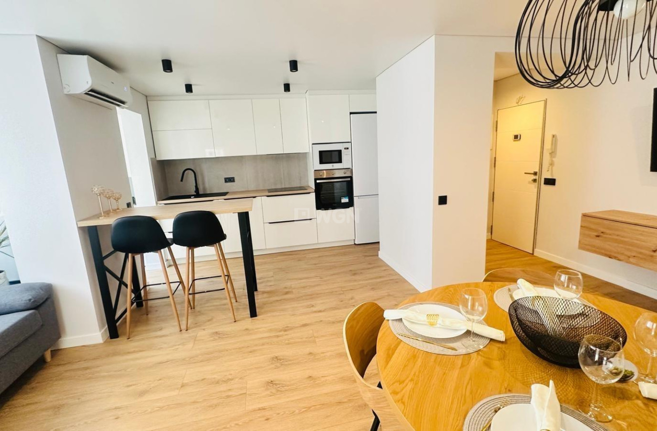 Wiederverkauf - Wohnung - Torrevieja - Playa del Cura