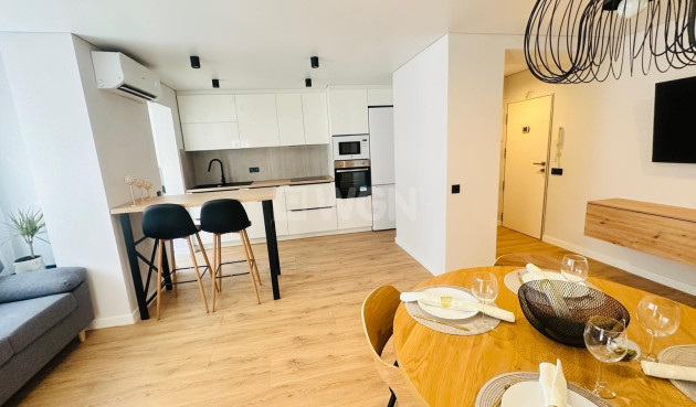 Wiederverkauf - Wohnung - Torrevieja - Playa del Cura