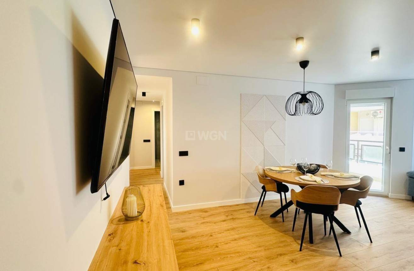 Wiederverkauf - Wohnung - Torrevieja - Playa del Cura