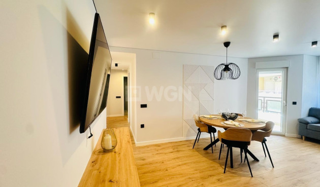 Wiederverkauf - Wohnung - Torrevieja - Playa del Cura