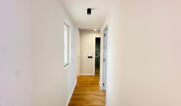 Wiederverkauf - Wohnung - Torrevieja - Playa del Cura