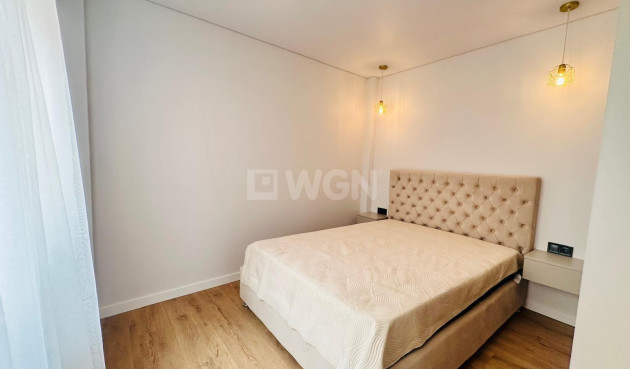 Wiederverkauf - Wohnung - Torrevieja - Playa del Cura