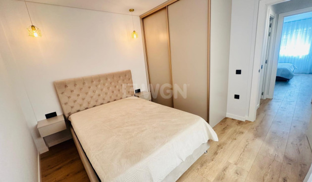 Wiederverkauf - Wohnung - Torrevieja - Playa del Cura