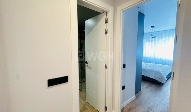 Wiederverkauf - Wohnung - Torrevieja - Playa del Cura