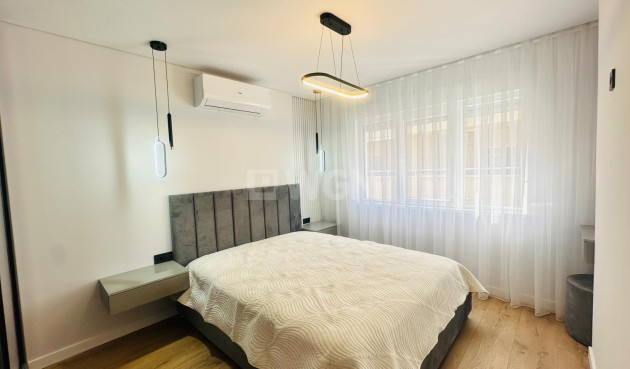 Wiederverkauf - Wohnung - Torrevieja - Playa del Cura