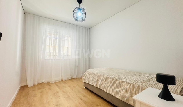 Wiederverkauf - Wohnung - Torrevieja - Playa del Cura