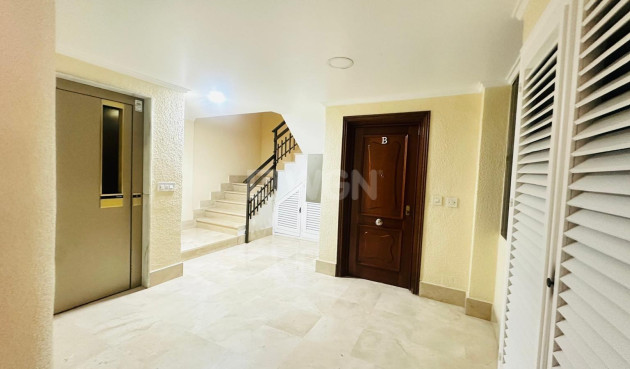 Wiederverkauf - Wohnung - Torrevieja - Playa del Cura