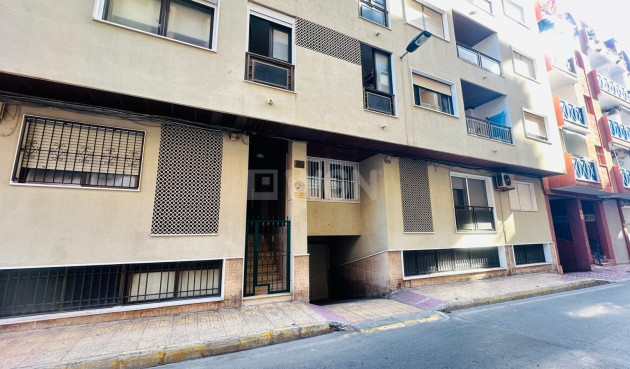 Wiederverkauf - Wohnung - Torrevieja - Playa del Cura