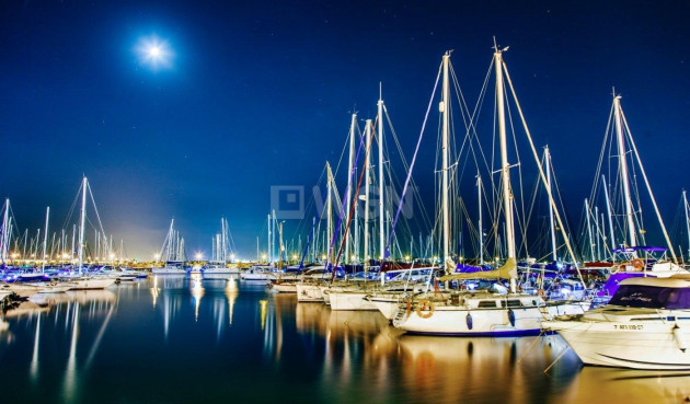 Wiederverkauf - Wohnung - Torrevieja - Playa del Cura