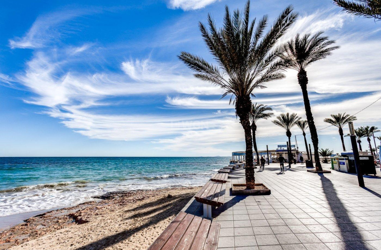 Wiederverkauf - Wohnung - Torrevieja - Playa del Cura