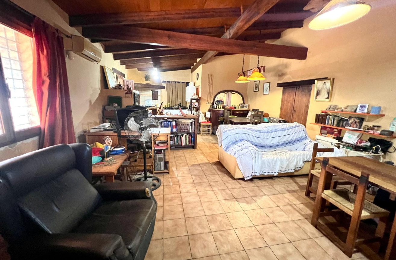 Resale - Villa - Pinoso - Inland