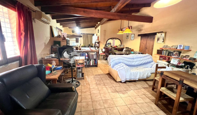 Resale - Villa - Pinoso - Inland