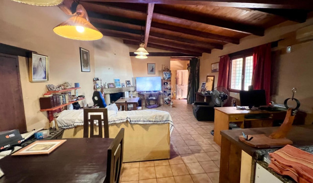 Resale - Villa - Pinoso - Inland