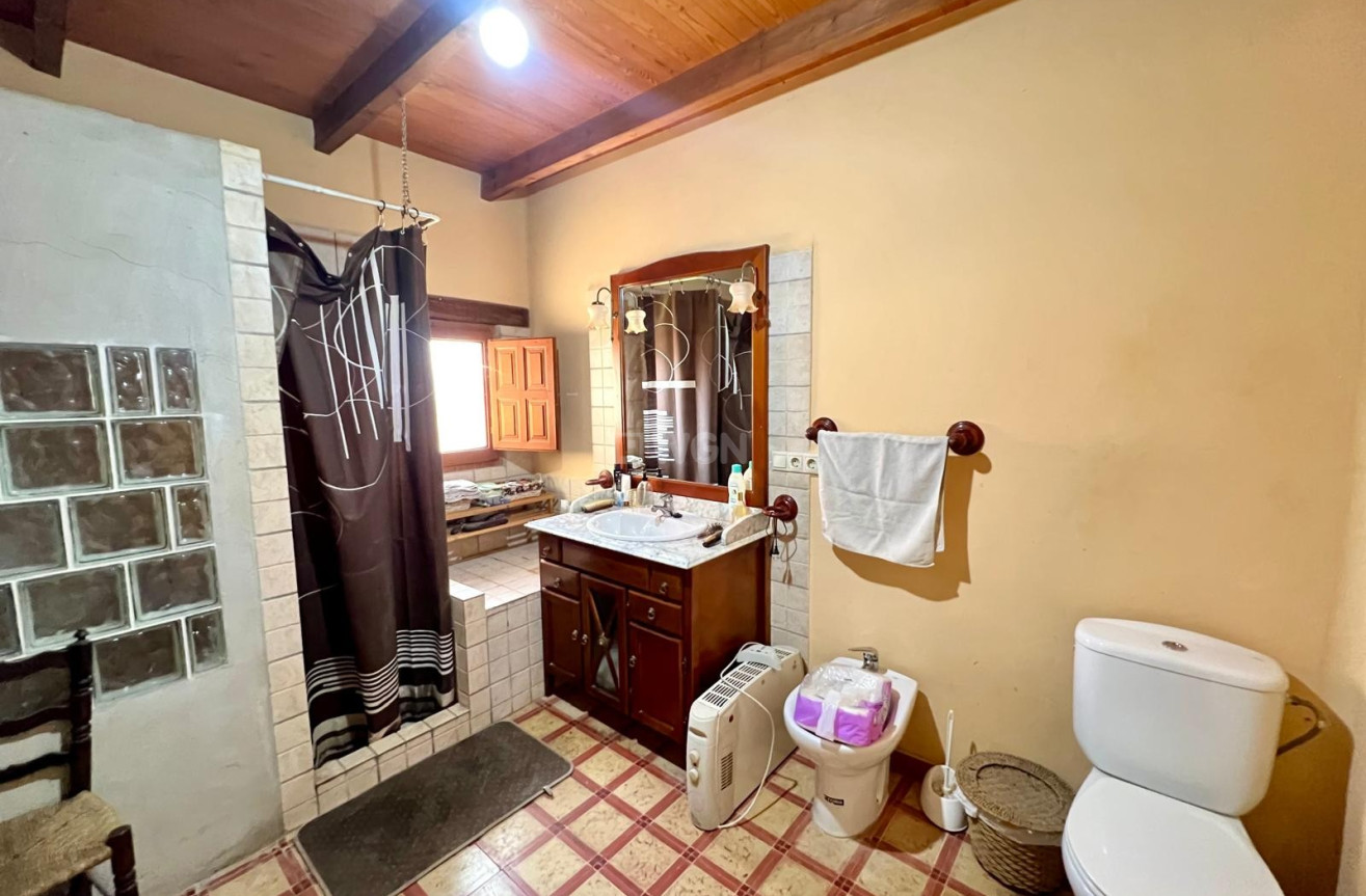 Resale - Villa - Pinoso - Inland