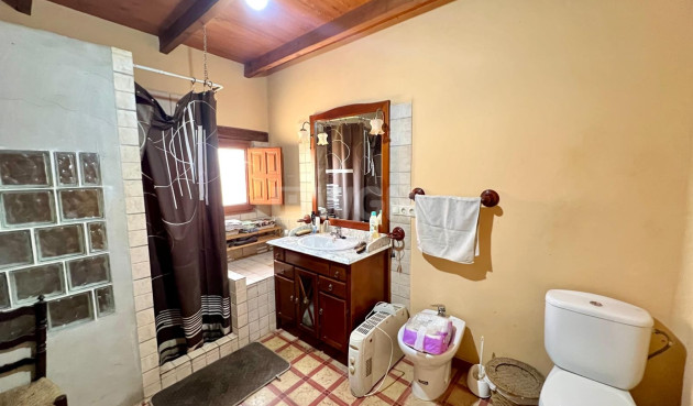 Resale - Villa - Pinoso - Inland