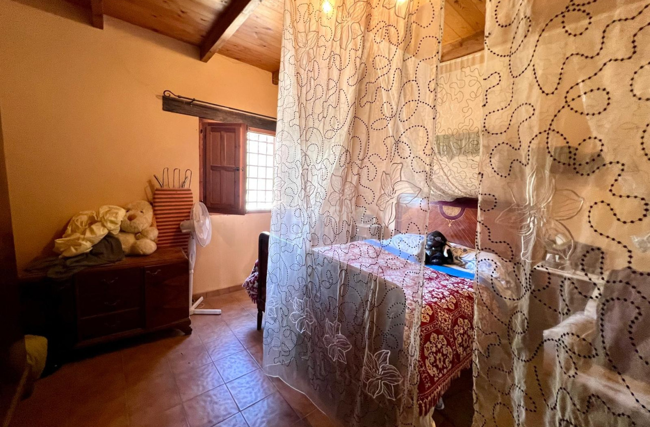 Resale - Villa - Pinoso - Inland