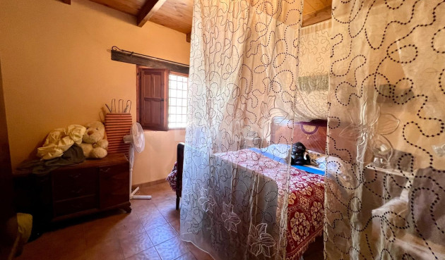 Resale - Villa - Pinoso - Inland