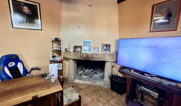 Resale - Villa - Pinoso - Inland