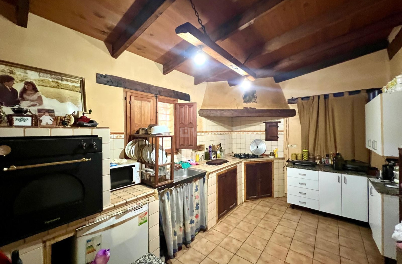 Resale - Villa - Pinoso - Inland