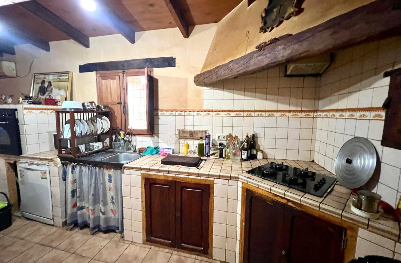 Resale - Villa - Pinoso - Inland