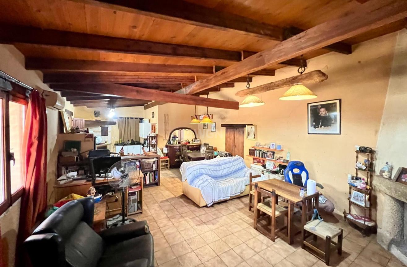 Resale - Villa - Pinoso - Inland