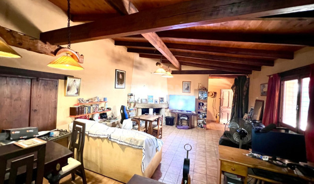 Resale - Villa - Pinoso - Inland