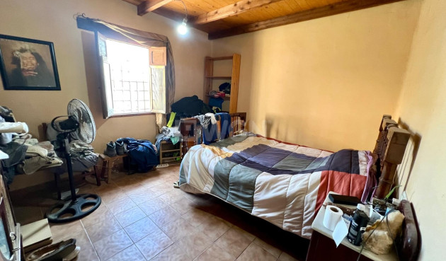 Resale - Villa - Pinoso - Inland