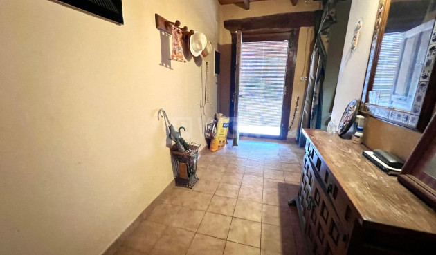 Resale - Villa - Pinoso - Inland