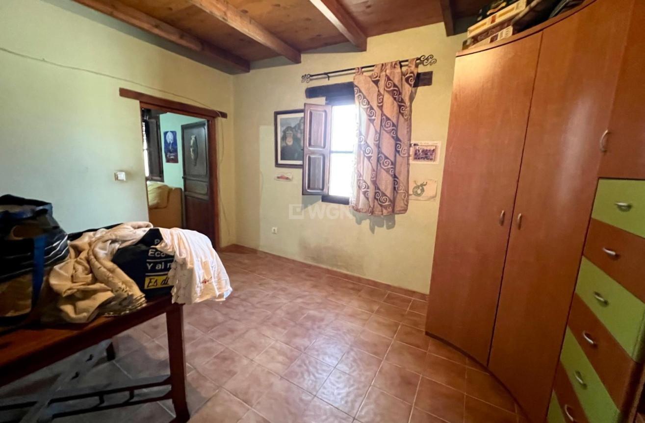 Resale - Villa - Pinoso - Inland