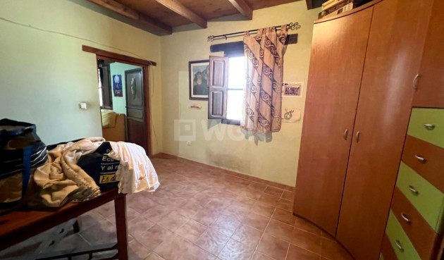 Resale - Villa - Pinoso - Inland