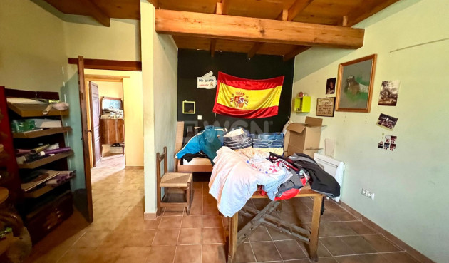 Resale - Villa - Pinoso - Inland