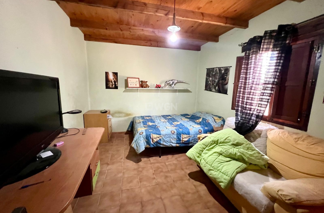 Resale - Villa - Pinoso - Inland