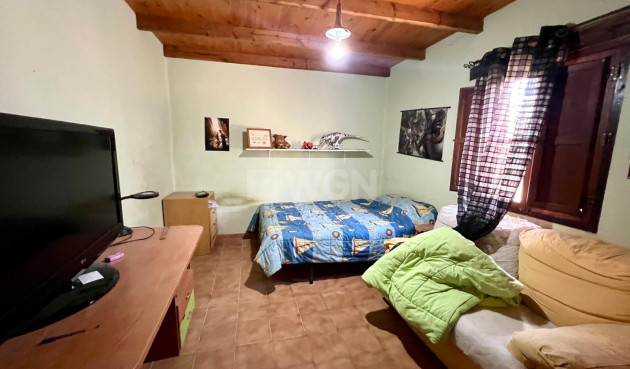 Resale - Villa - Pinoso - Inland