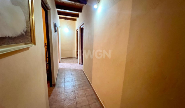 Resale - Villa - Pinoso - Inland