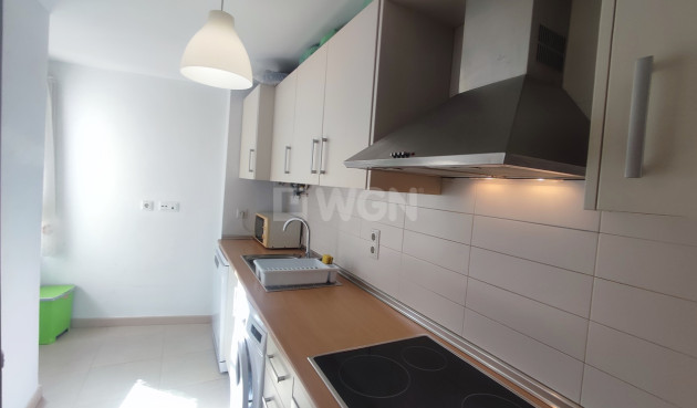 Wiederverkauf - Wohnung - Hacienda Riquelme Golf Resort - Inland