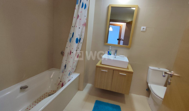 Wiederverkauf - Wohnung - Hacienda Riquelme Golf Resort - Inland