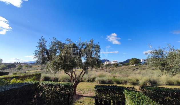 Wiederverkauf - Wohnung - Hacienda Riquelme Golf Resort - Inland