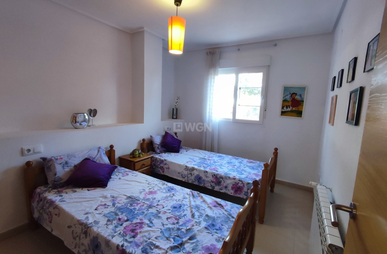 Wiederverkauf - Wohnung - Hacienda Riquelme Golf Resort - Inland