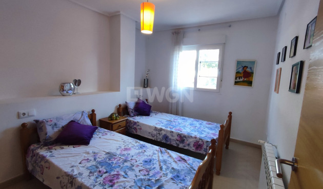 Wiederverkauf - Wohnung - Hacienda Riquelme Golf Resort - Inland