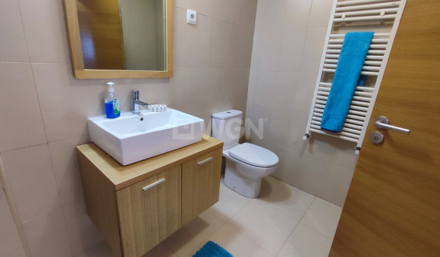 Wiederverkauf - Wohnung - Hacienda Riquelme Golf Resort - Inland