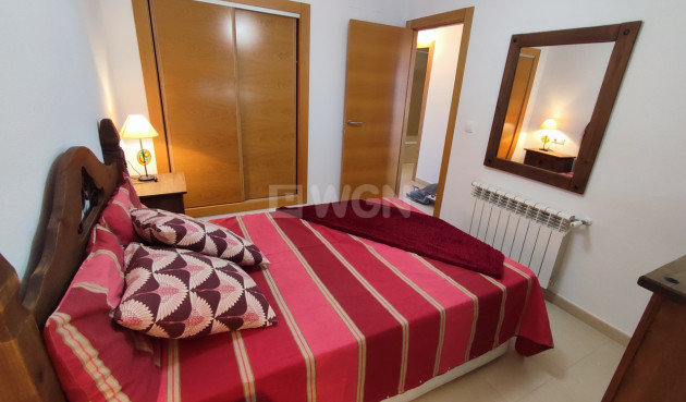 Wiederverkauf - Wohnung - Hacienda Riquelme Golf Resort - Inland