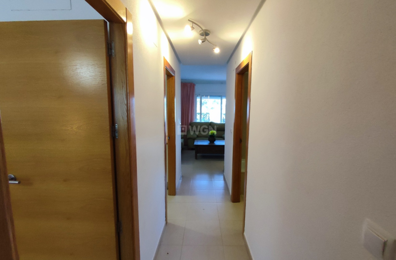 Wiederverkauf - Wohnung - Hacienda Riquelme Golf Resort - Inland