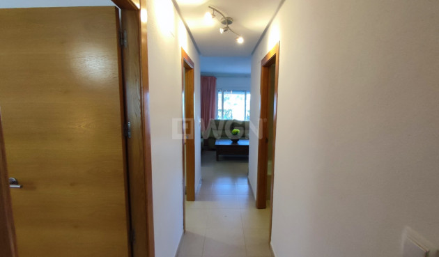 Wiederverkauf - Wohnung - Hacienda Riquelme Golf Resort - Inland