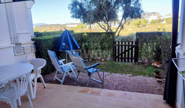 Wiederverkauf - Wohnung - Hacienda Riquelme Golf Resort - Inland