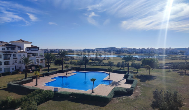 Reventa - Apartamento / piso - Hacienda Riquelme Golf Resort - Inland