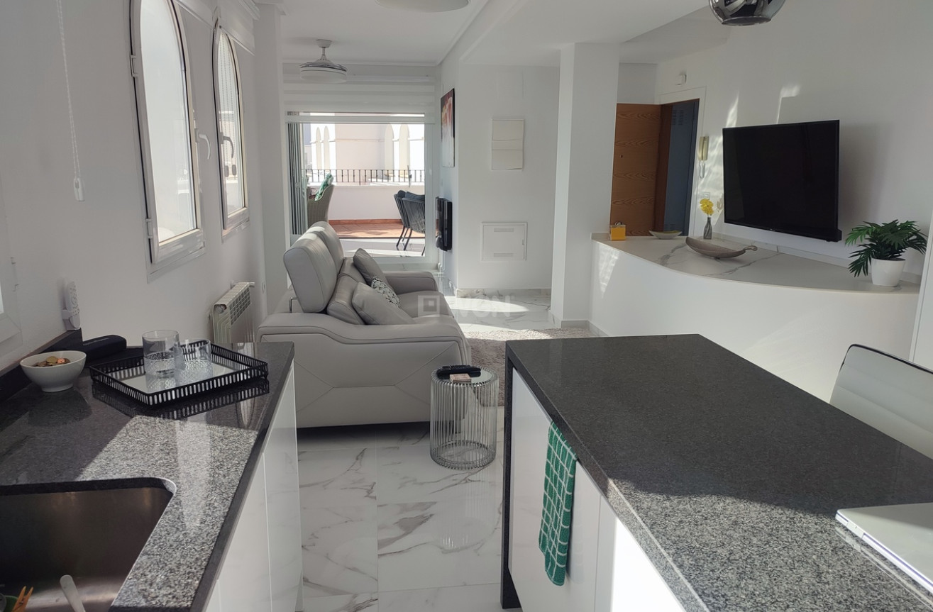 Reventa - Apartamento / piso - Hacienda Riquelme Golf Resort - Inland